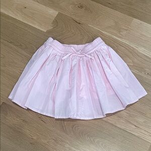 Abercrombie kids pink skirt skort